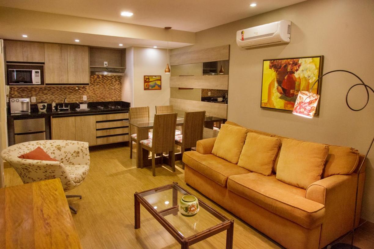 Belíssimo Apartamento Centro de Itaipava All Suites Petrópolis Esterno foto