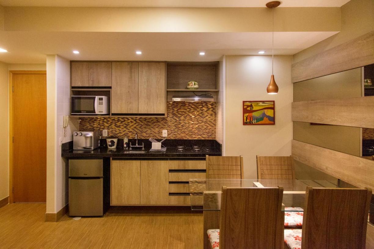 Belíssimo Apartamento Centro de Itaipava All Suites Petrópolis Esterno foto