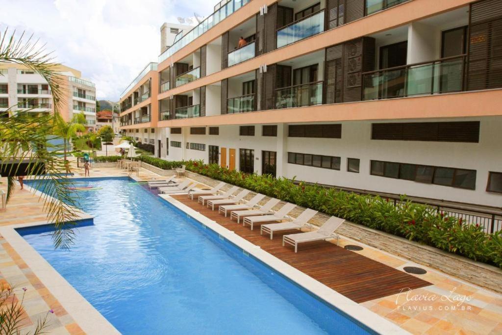Belíssimo Apartamento Centro de Itaipava All Suites Petrópolis Esterno foto