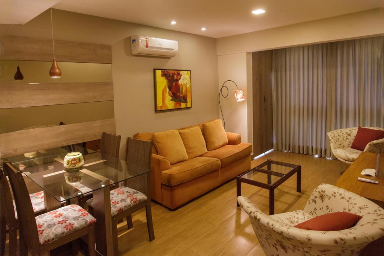 Belíssimo Apartamento Centro de Itaipava All Suites Petrópolis Esterno foto