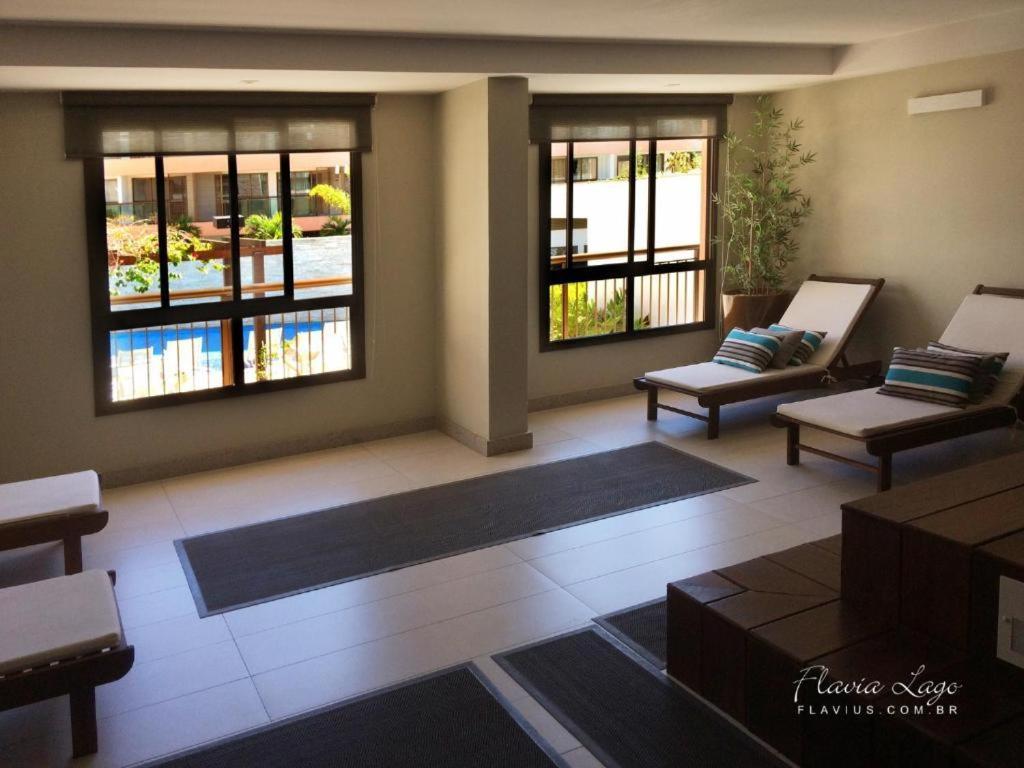 Belíssimo Apartamento Centro de Itaipava All Suites Petrópolis Esterno foto