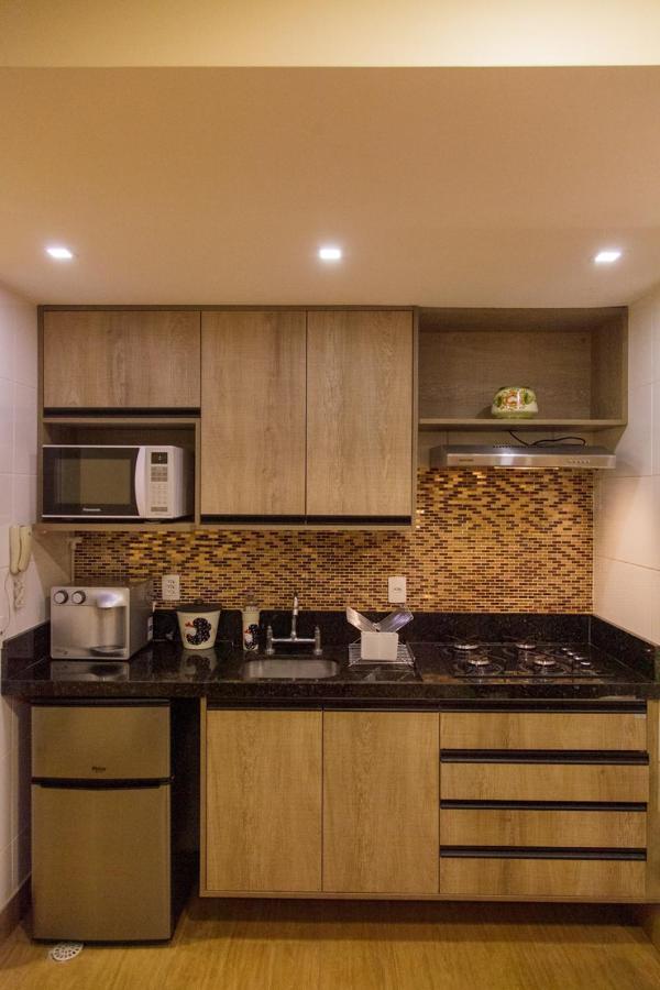 Belíssimo Apartamento Centro de Itaipava All Suites Petrópolis Esterno foto