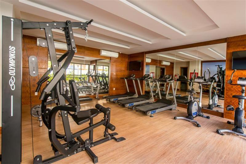Belíssimo Apartamento Centro de Itaipava All Suites Petrópolis Esterno foto